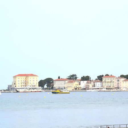 Melody Apartment Porec Luaran gambar