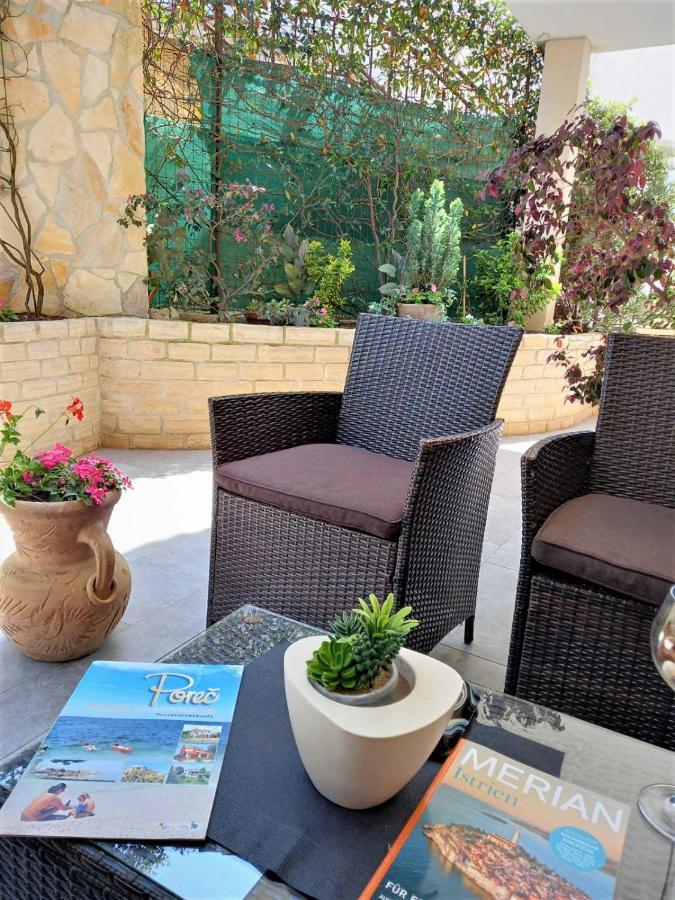 Melody Apartment Porec Luaran gambar