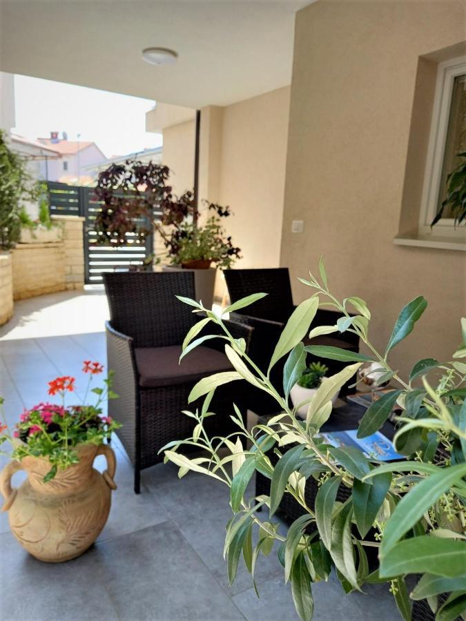 Melody Apartment Porec Luaran gambar