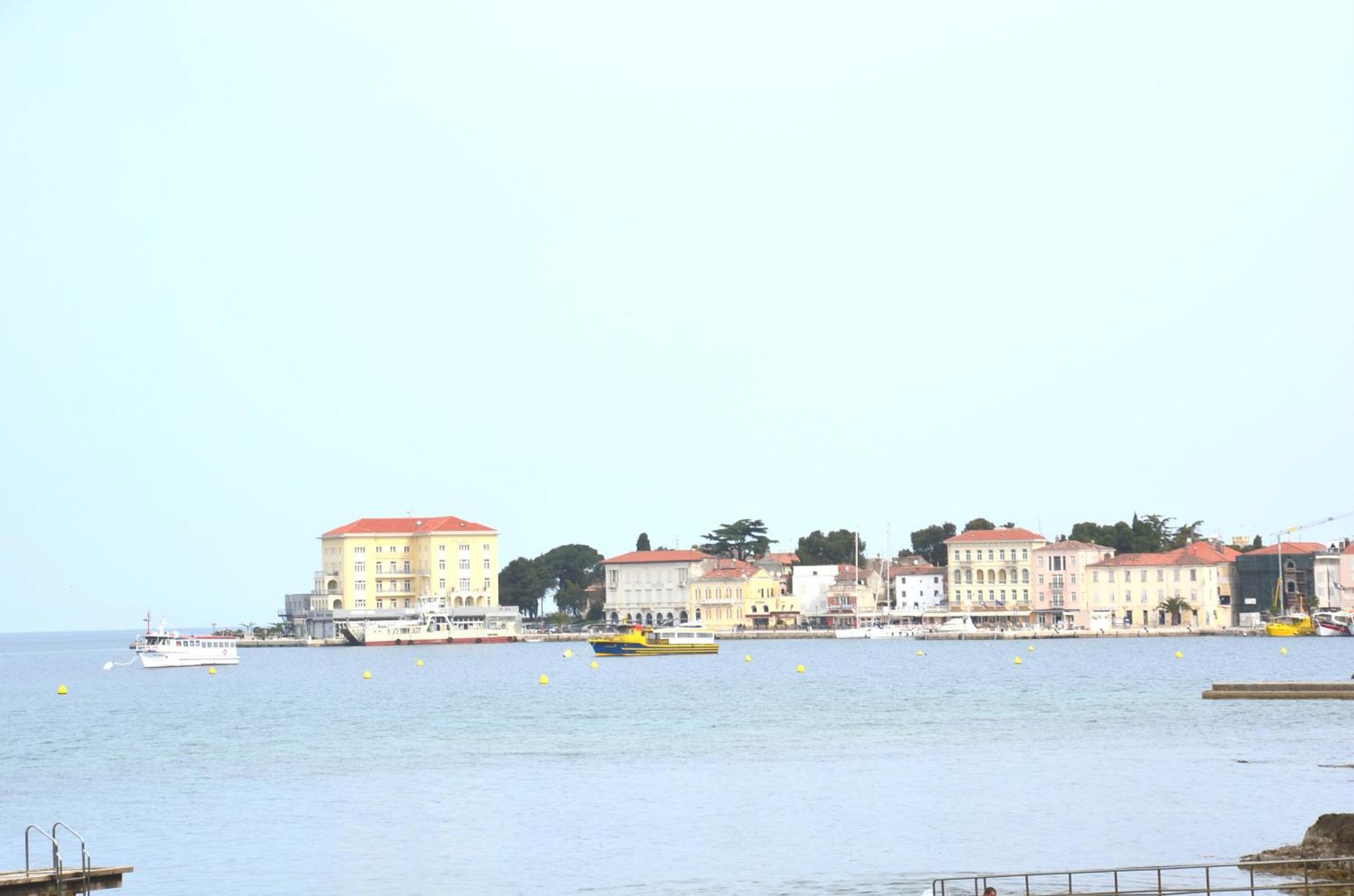 Melody Apartment Porec Luaran gambar
