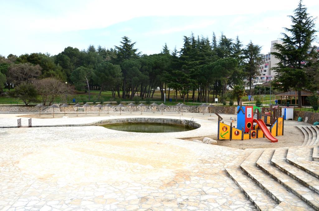 Melody Apartment Porec Luaran gambar