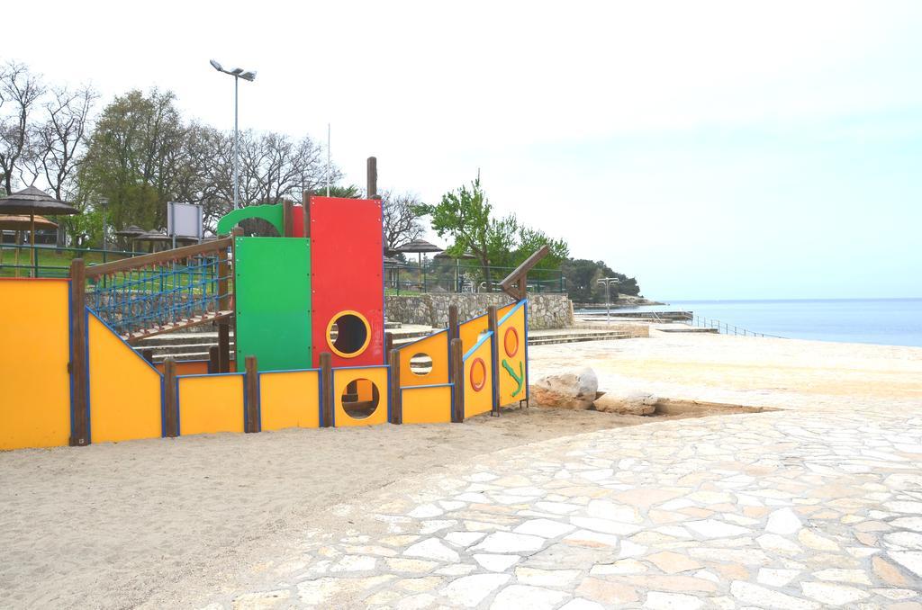 Melody Apartment Porec Luaran gambar