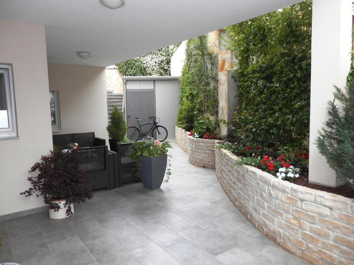 Melody Apartment Porec Luaran gambar