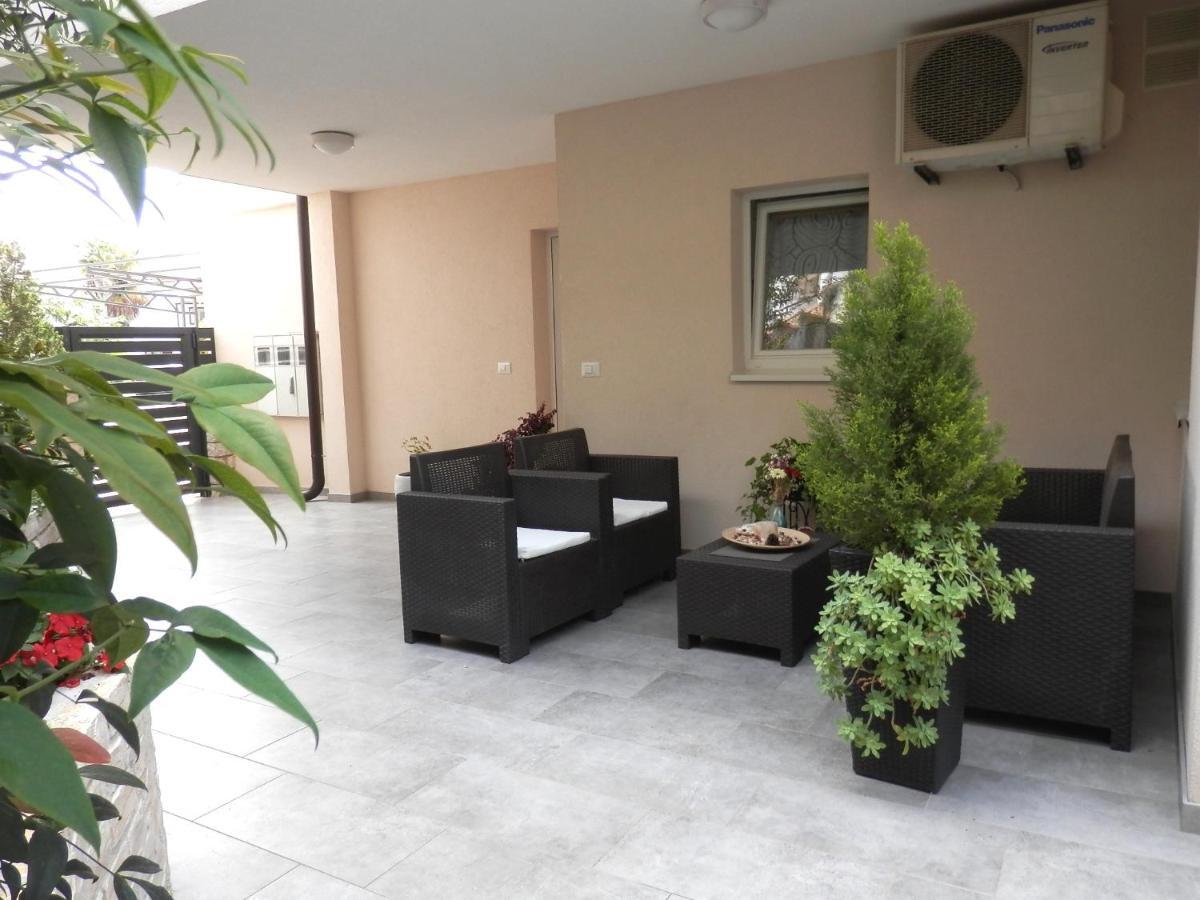 Melody Apartment Porec Luaran gambar